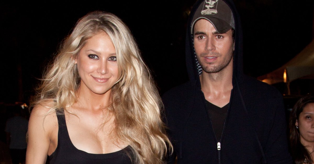 Enrique Iglesias i Anna Kurnikova