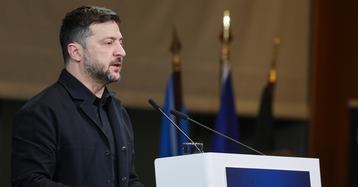 Biały Dom po rozmowach w Berlinie: gwarancje dla Ukrainy nie będą na stole wiecznie