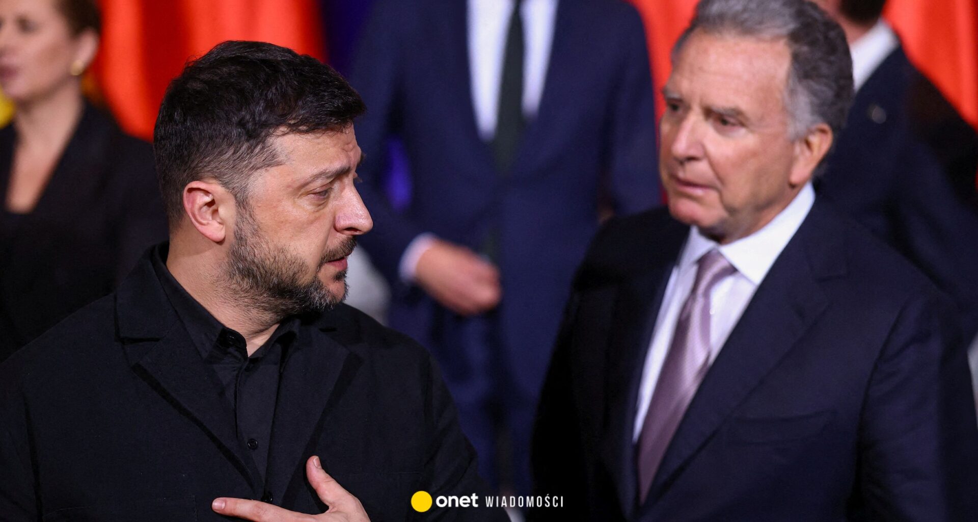 USA oferują Ukrainie gwarancje na wzór artykułu 5. NATO. Jest jednak pewne "ale". Kulisy rozmów w Berlinie