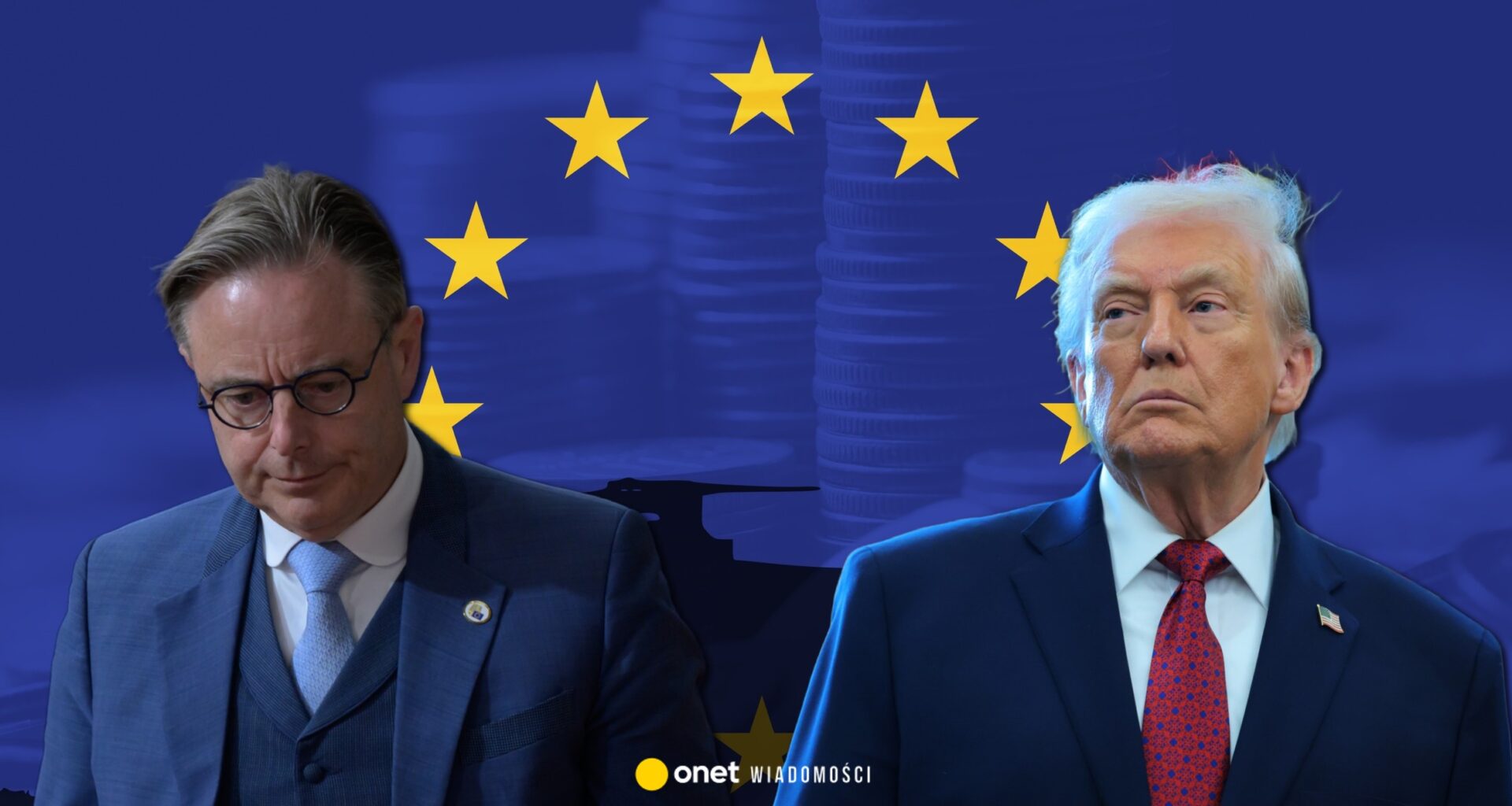 UE chce storpedować działania Trumpa. "USA nie są już liderem wolnego świata"