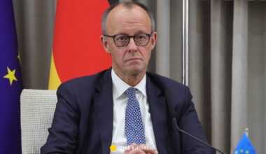 Kanclerz Niemiec ostro krytykuje amerykańską strategię. "Nie do przyjęcia"