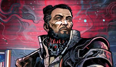 Exclusive: Cyberpunk TCG oficjalnie ujawniony. Postacie z 2077 i Edgerunners w jednej grze