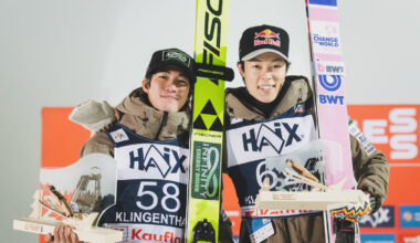 Skoki narciarskie. Japońska ofensywa w Klingenthal