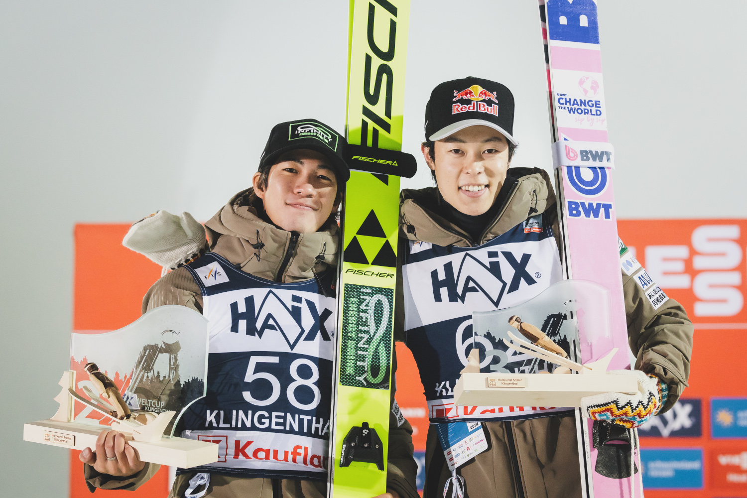 Skoki narciarskie. Japońska ofensywa w Klingenthal