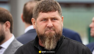 Kadyrow zapowiada zemstę na Ukrainie. "Będziemy się okrutnie mścić" - Onet Wiadomości