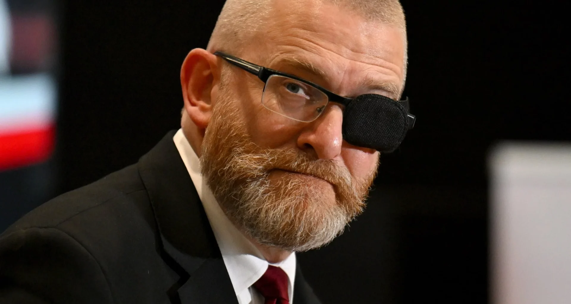 Europoseł Grzegorz Braun