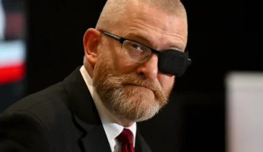 Europoseł Grzegorz Braun