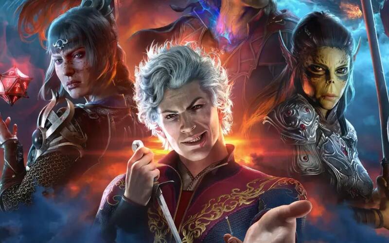 Baldur's Gate 3 to już nie tylko wielki hit Larian Studios. Gra osiągnęła historyczny sukces