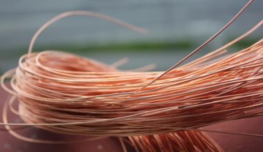 Wzrost cen miedzi – co się dzieje na rynku?