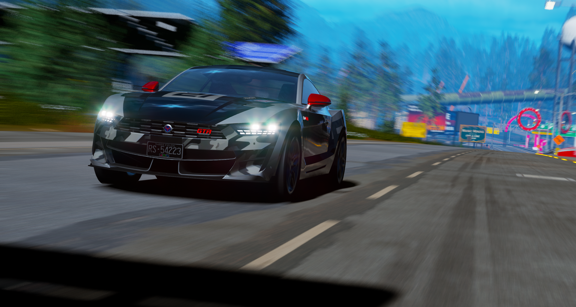 Wielka katastrofa z Wreckreation. Twórcy ujawniają, jak potraktował ich wydawca THQ Nordic