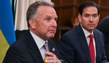 Amerykańskie rozmowy z Rosją. Rozbieżne wizje Steve'a Witkoffa i Marco Rubio
