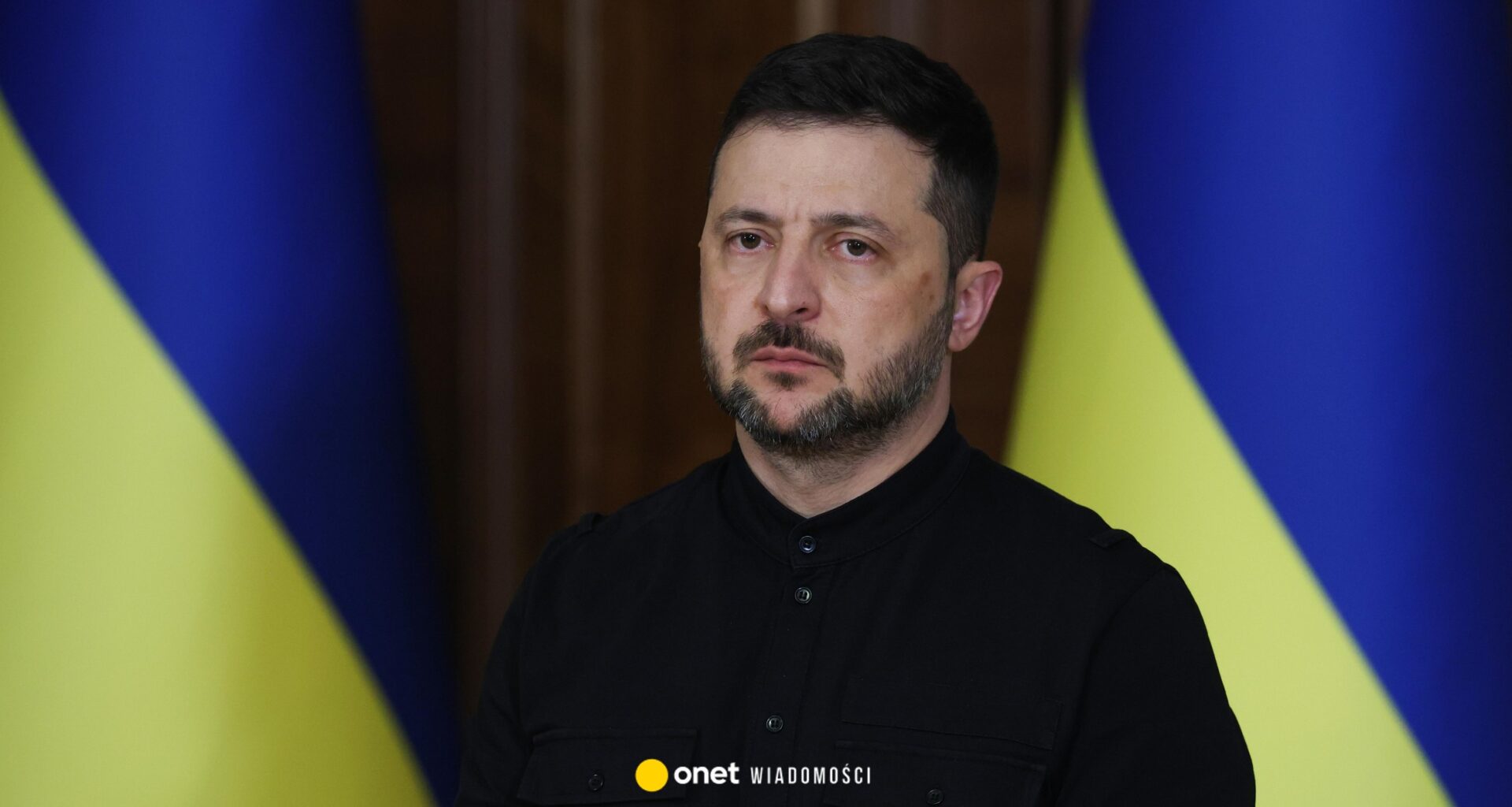 Afera korupcyjna. Zełenski wskazał dwóch kandydatów na szefa Biura Prezydenta