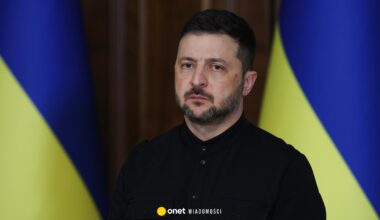 Afera korupcyjna. Zełenski wskazał dwóch kandydatów na szefa Biura Prezydenta