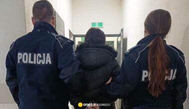 Zwrócił uwagę na podejrzany samochód. W środku pijana matka i jej syn