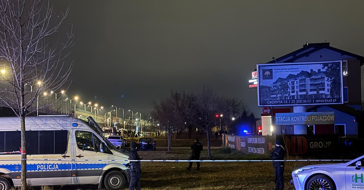 Uprowadził 9-latka w Warszawie. Prokuratura wszczyna śledztwo - Onet