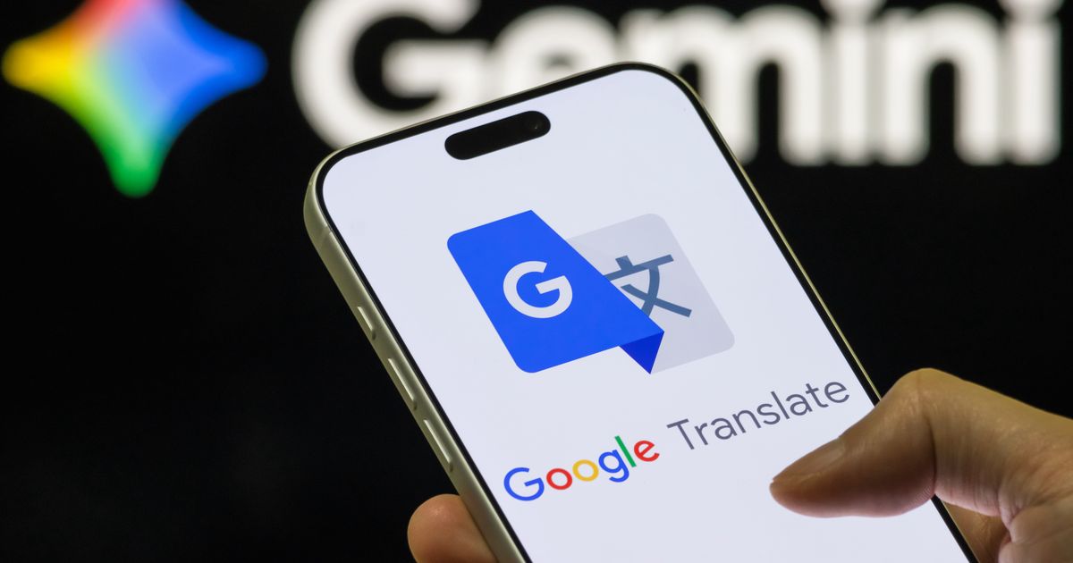 Tłumacz Google polubił słuchawki. Usłyszymy w nich rozmowę na żywo