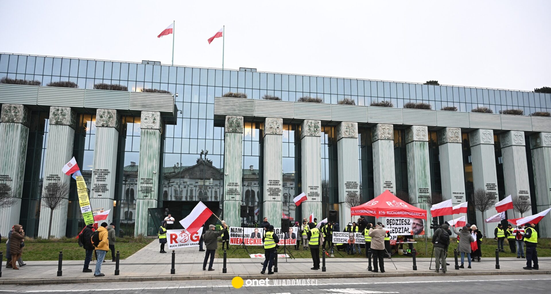 Uchwała przyjęta. Rewolucyjne orzeczenie w Sądzie Najwyższym