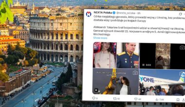 Luksusowe życie córki rosyjskiego generała. Anastazja Tokariew zwiedza Europę