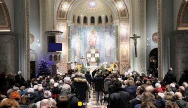 To będzie mroźna pasterka. Nadciągają zamiecie śnieżne