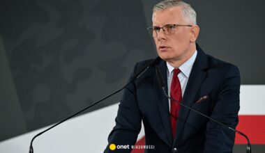 Sławomir Cenckiewicz o przywróceniu poboru do wojska. "Jest do tego okazja"