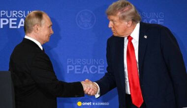 Pokój tak, bezkarność nie. UE wyznacza Donaldowi Trumpowi czerwoną linię w sprawie Ukrainy. "To byłaby historyczna pomyłka"