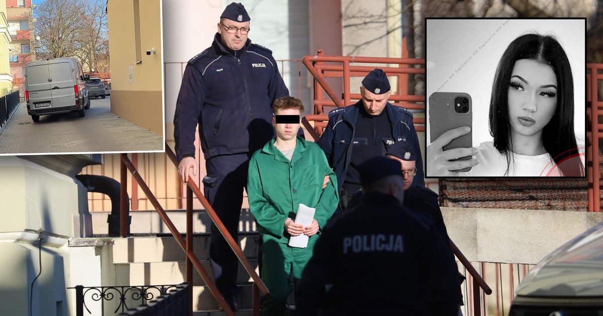 Zabójstwo 16-letniej Mai. Bartosz G. trafi do tymczasowego aresztu