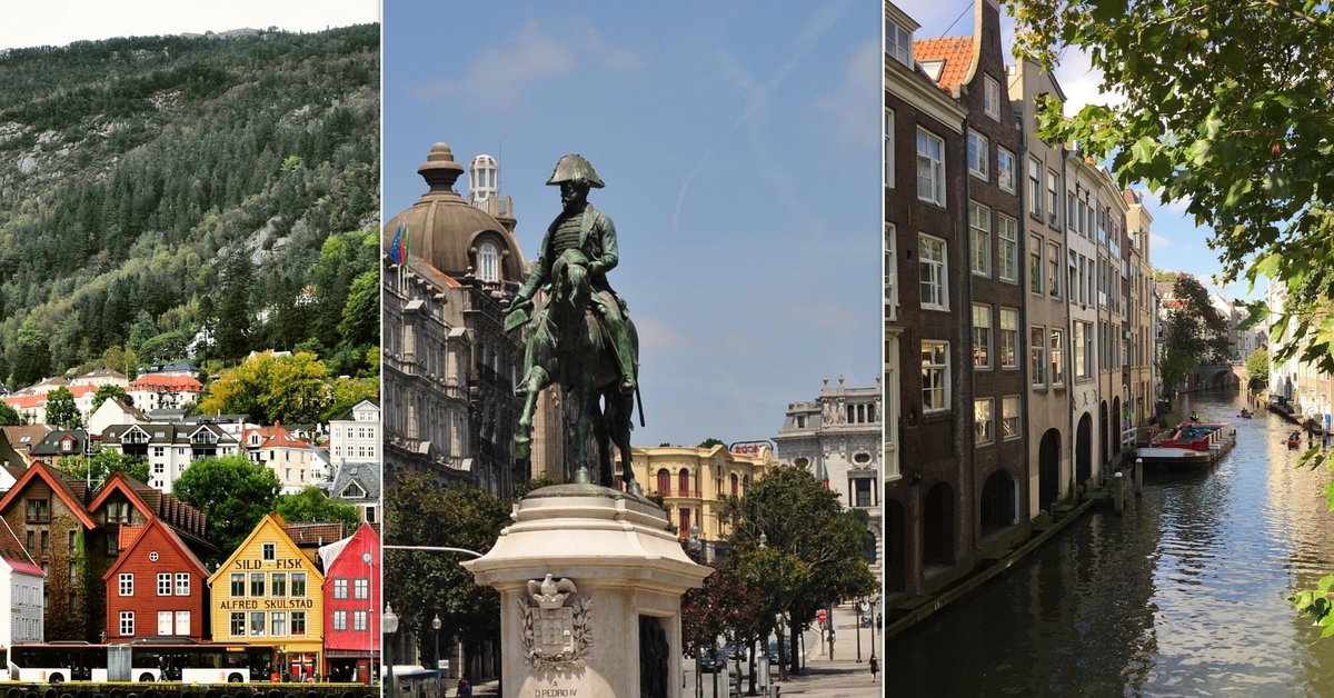 Najmniej stresujące miasto świata. Zaskakujące wyniki rankingu