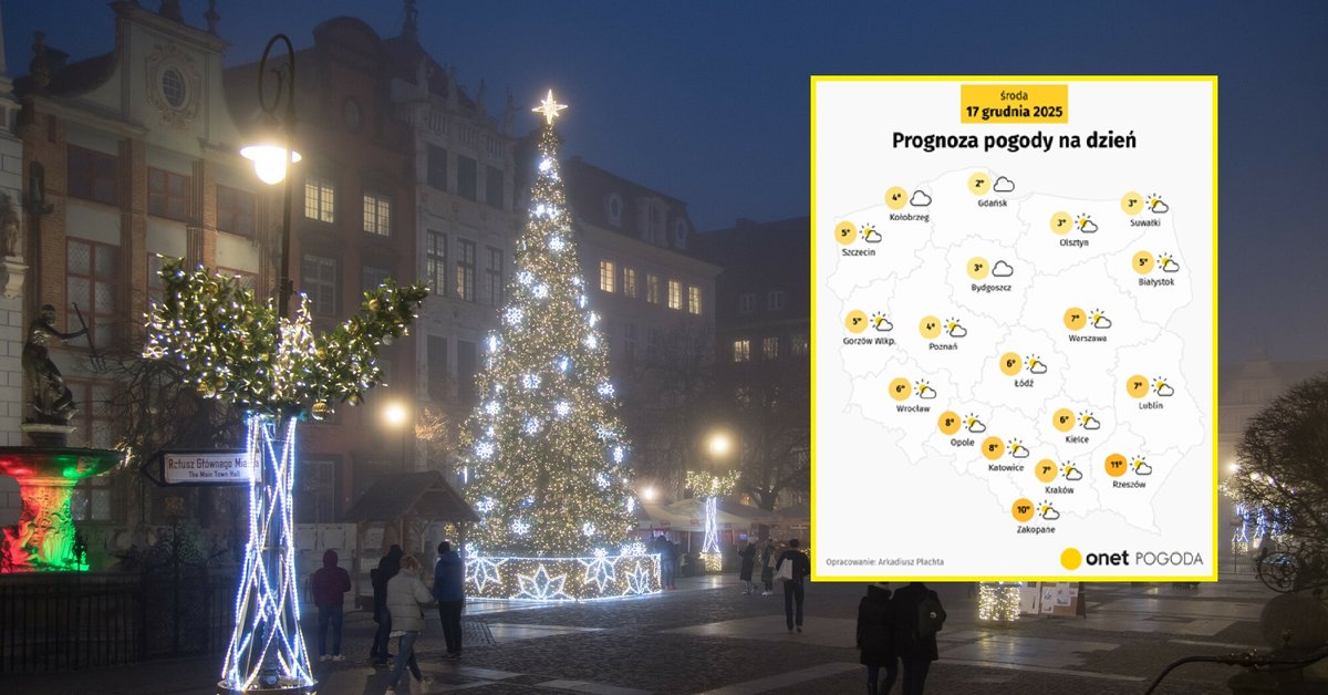 W nocy lokalnie pojawią się przymrozki, nie tylko przygruntowe