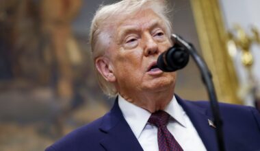 Dania reaguje na ruch Donalda Trumpa w sprawie Grenlandii. Wezwanie dla ambasadora USA