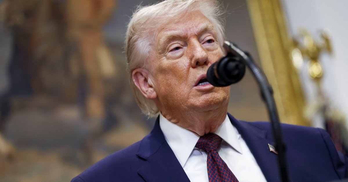 Dania reaguje na ruch Donalda Trumpa w sprawie Grenlandii. Wezwanie dla ambasadora USA