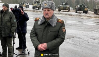 Nuklearne Orieszniki na Białorusi. Ekspert: paradoksalnie to dobra informacja