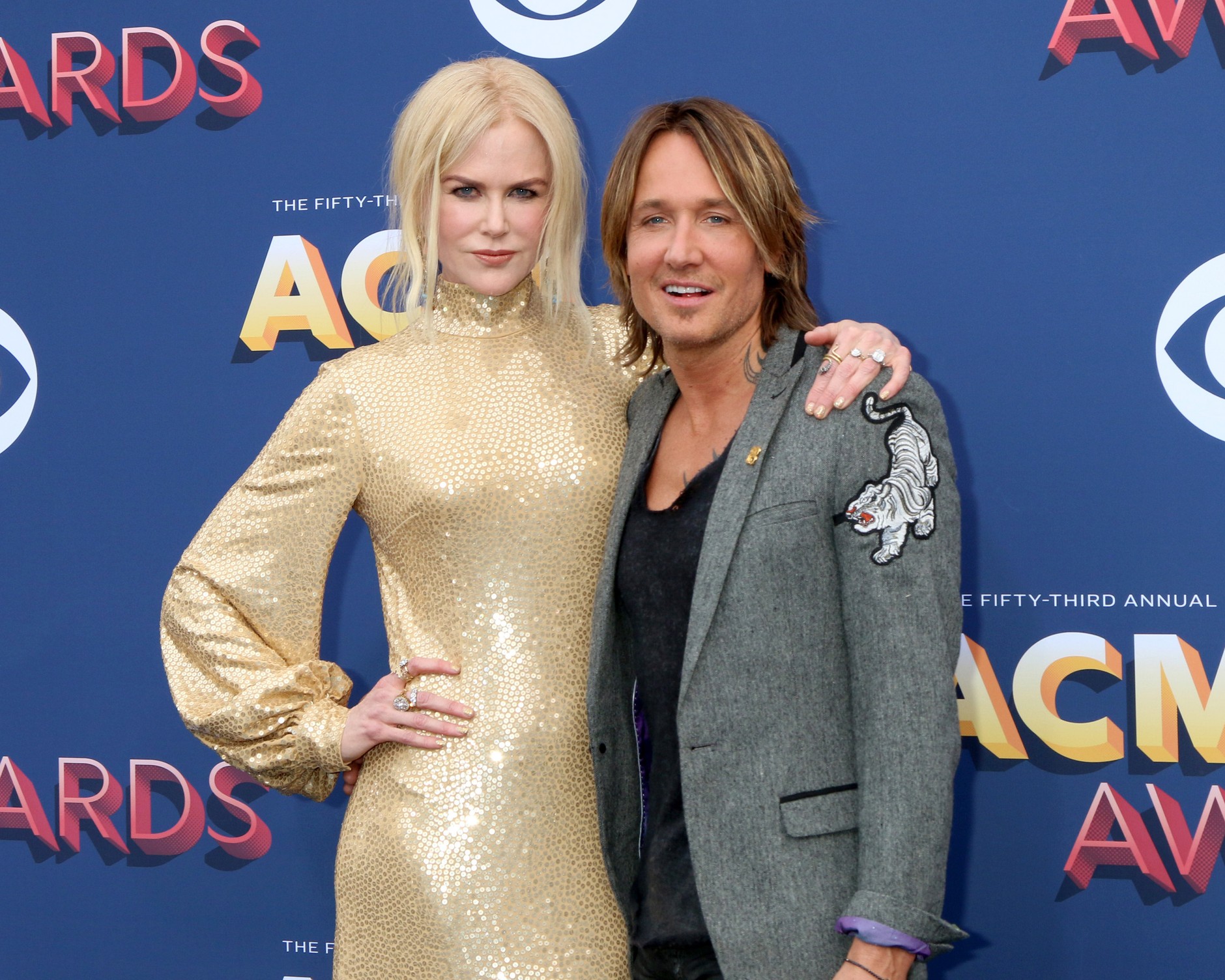 Nicole Kidman, Keith Urban