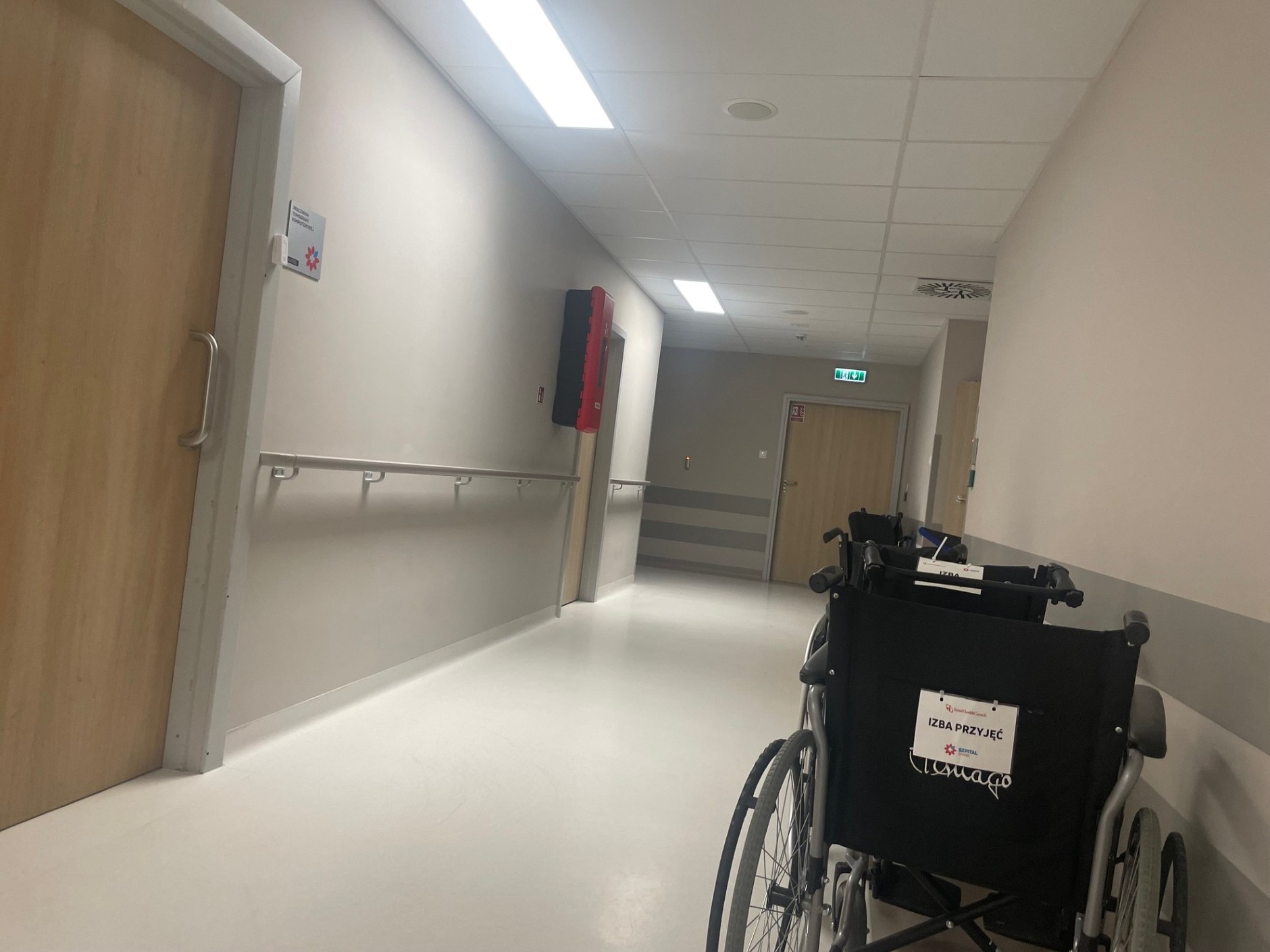 W oczekiwaniu na SOR