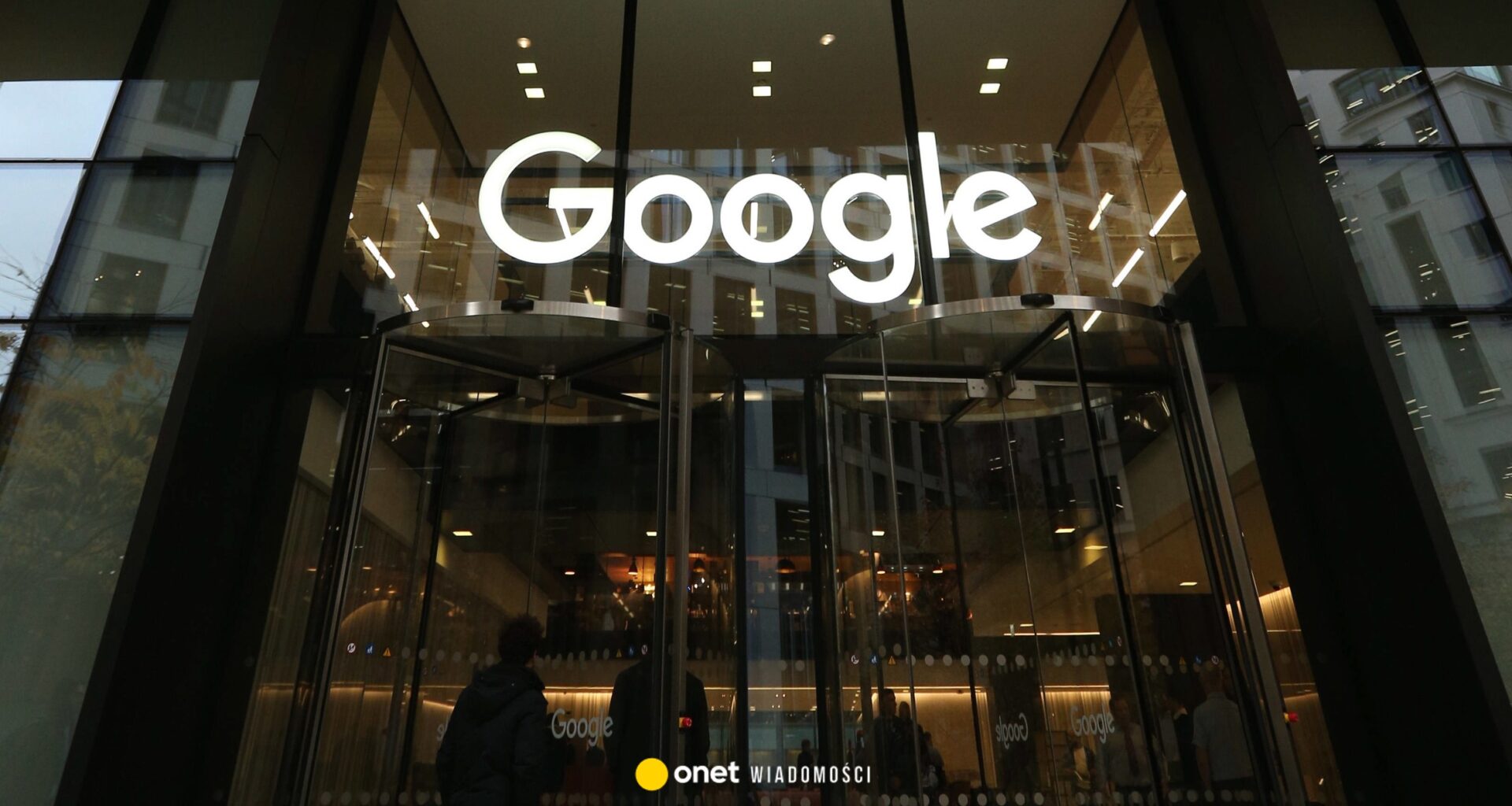 Komisja Europejska wszczęła postępowanie wobec Google'a