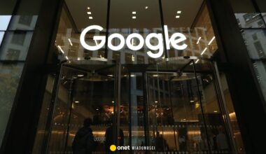 Komisja Europejska wszczęła postępowanie wobec Google'a