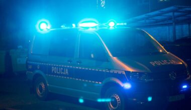 Policja (zdj. ilustracyjne)