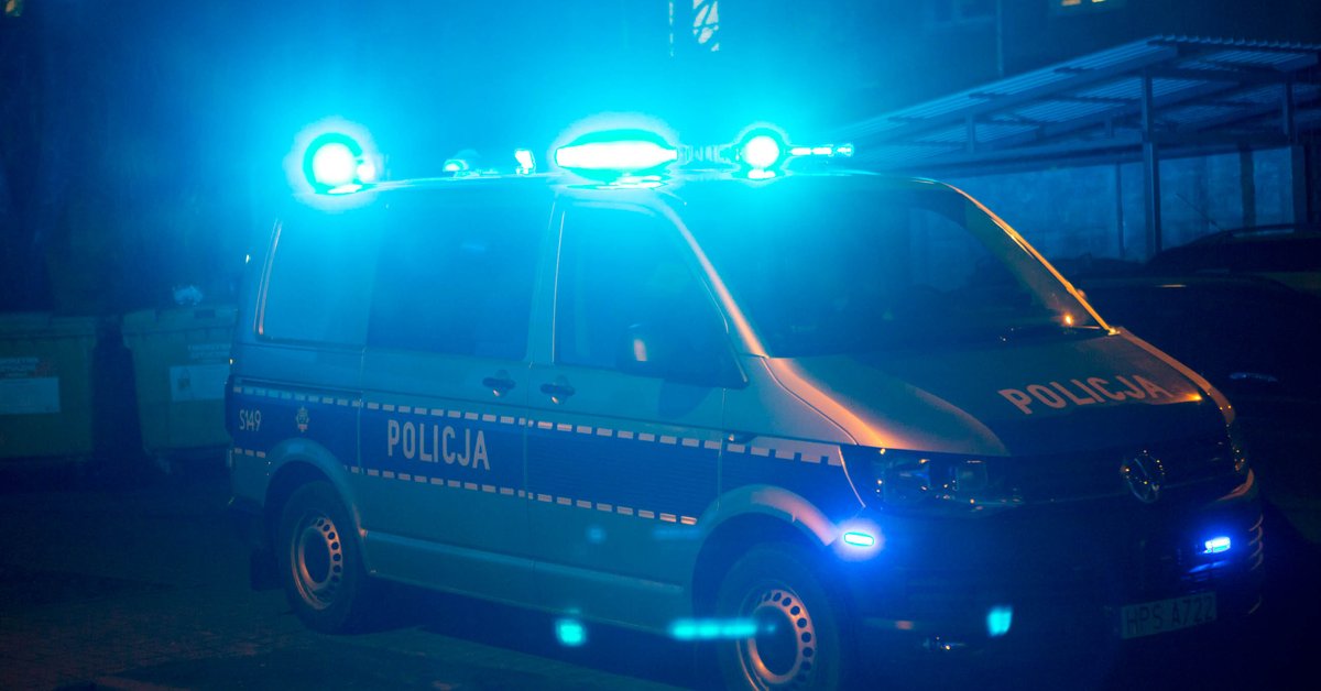 Policja (zdj. ilustracyjne)