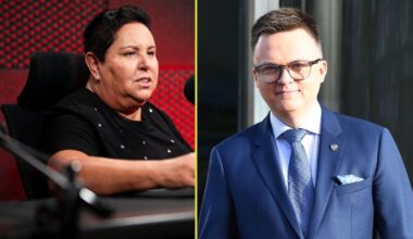 Dorota Wellman nie oszczędziła Szymona Hołowni: zamaskowany konserwatysta