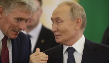 Kreml zabrał głos w sprawie negocjacji i pokoju w Ukrainie. Padły słowa o NATO