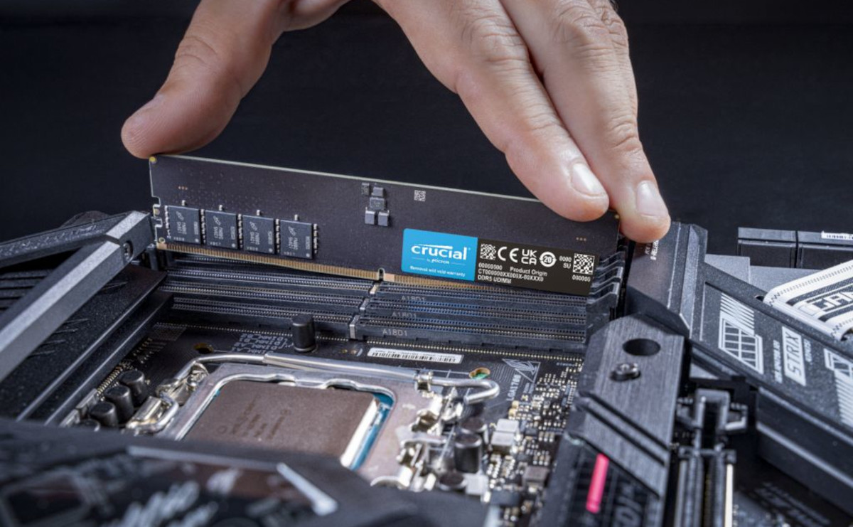 To początek problemów z RAM-em. Micron ujawnia, jak długo potrwa kryzys