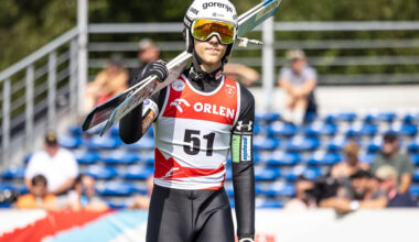 Faletic wygrywa, Waszek tuż za podium