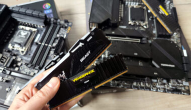 DDR4 zamiast drogich DDR5. Czy warto wybrać starsze pamięci RAM?