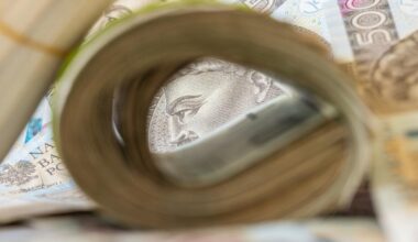 Najważniejsze wydarzenia w świecie pieniądza w 2025 roku. Dolar, złoto, WIG20 i nie tylko