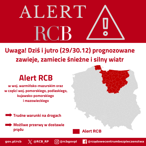 Alert RCB