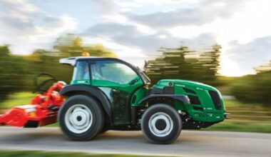 Luksusowy ciągnik rolniczy legendarnych marek