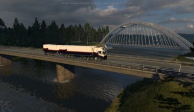 Tam i z powrotem, czyli spokojnie do celu z Euro Truck Simulator 2