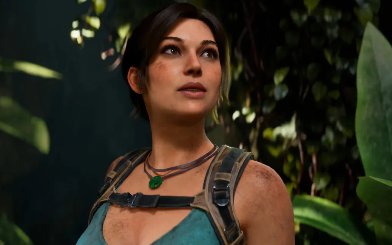 Nowy Tomb Raider z polskim akcentem bez polskiego języka. WTF?