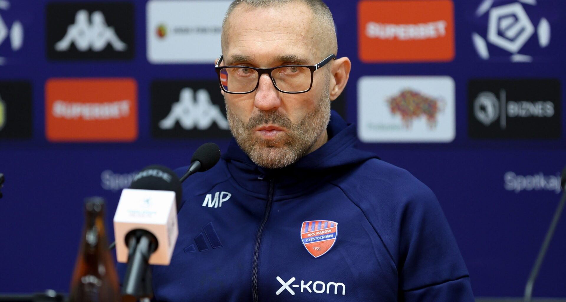 Nie zasłużyłem na transparenty o Judaszu i sprzedawczyku