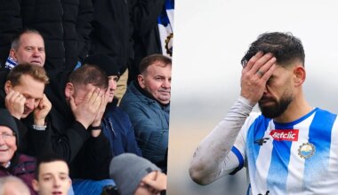 FKS Stal Mielec – Znicz Pruszków. Wstyd! [FOTO] - HEJ.MIELEC.PL