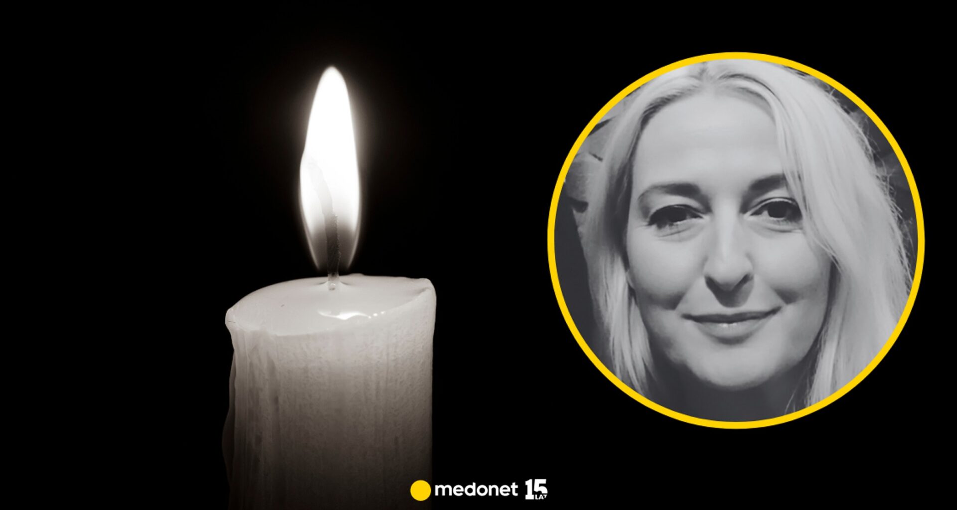 Gabriela Andrychowicz nie żyje. Dziennikarka zmarła po ciężkiej chorobie